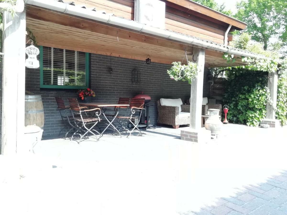Woodstock B+B Drouwenermond Exterior foto
